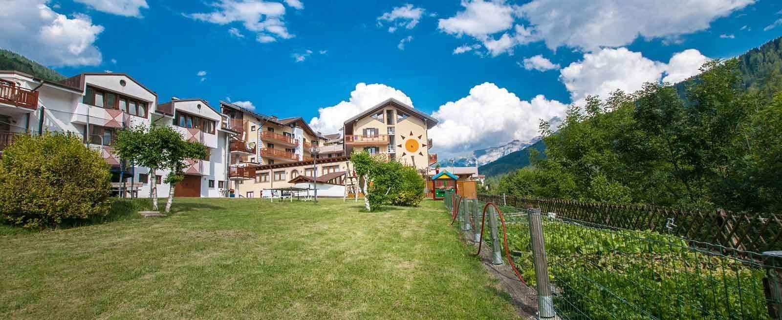 Hotel Val Di Sole Mezzana  Exterior foto
