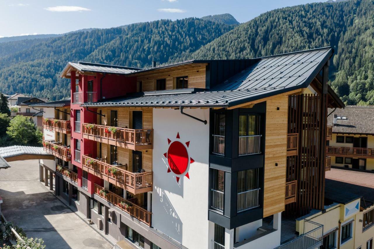 Hotel Val Di Sole Mezzana  Exterior foto
